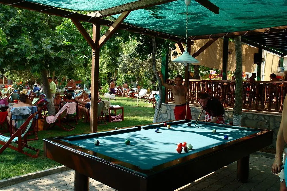 Club Meri Hotel Fethiye Oludeniz 3*,